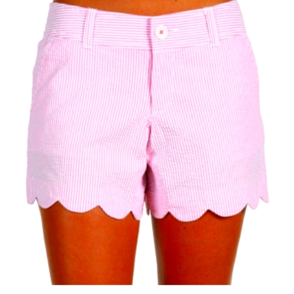 Lilly Pulitzer Pants - Lilly Pulitzer Buttercup  Shorts